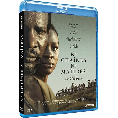 Ni Chaînes Ni Maîtres - Blu-Ray