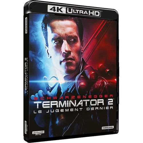 Terminator 2 - 4k Ultra Hd
