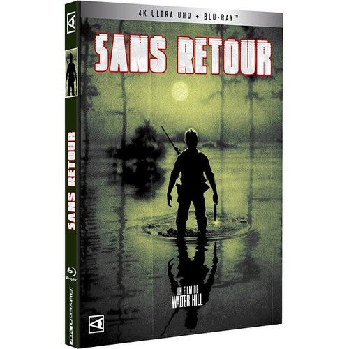 Sans Retour - 4k Ultra Hd + Blu-Ray