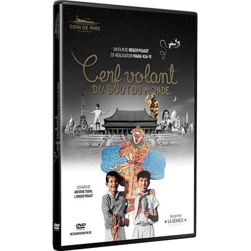 Cerf Volant Du Bout Du Monde