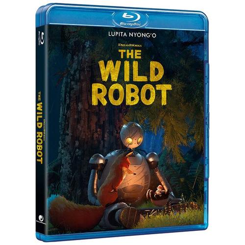 Le Robot Sauvage - Blu-Ray