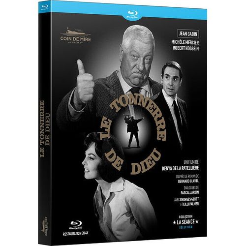 Le Tonnerre De Dieu - Blu-Ray