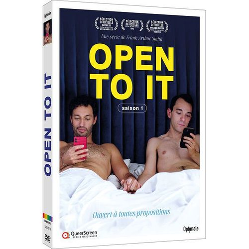 Open To It - Saison 1