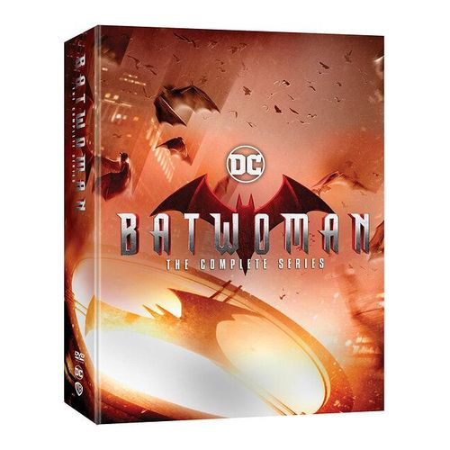 Batwoman - L'intégrale Saisons 1 À 3