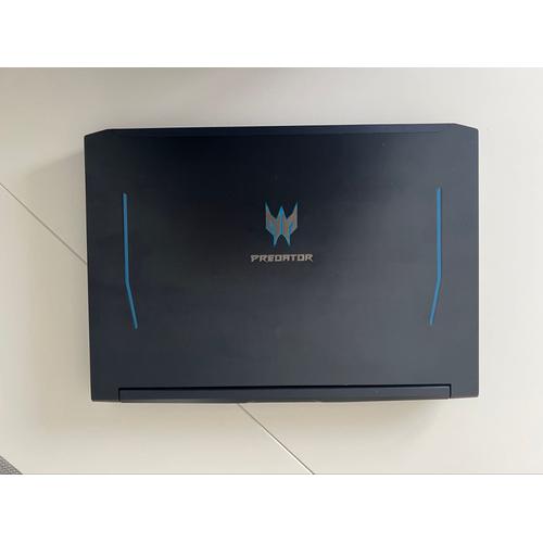 Acer Predator Helios 300 PH315-52-77G6 - 15.6" Intel Core i7-9750H - 2.6 Ghz - Ram 16 Go - SSD 768 Go