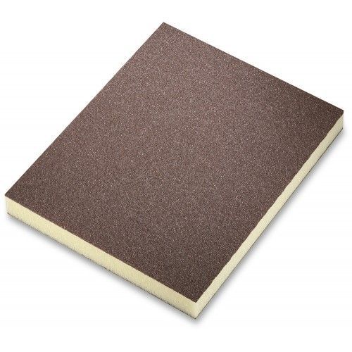 Éponge abrasive 7983 Siasponge Flex - 98 x 120 mm - grain medium SIA