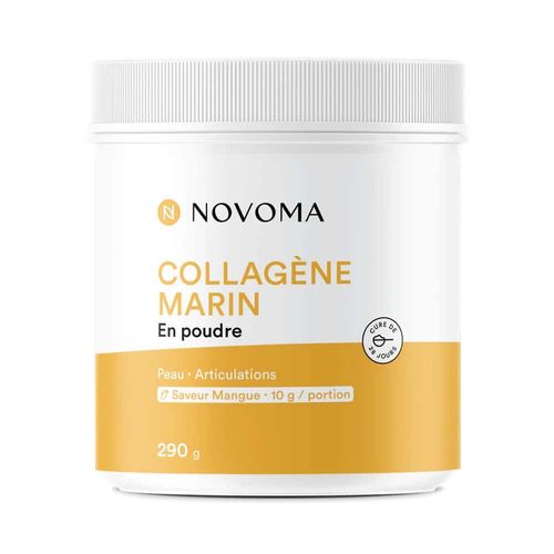 Collagène Marin (290g)|Mangue|Collagène|Novoma 