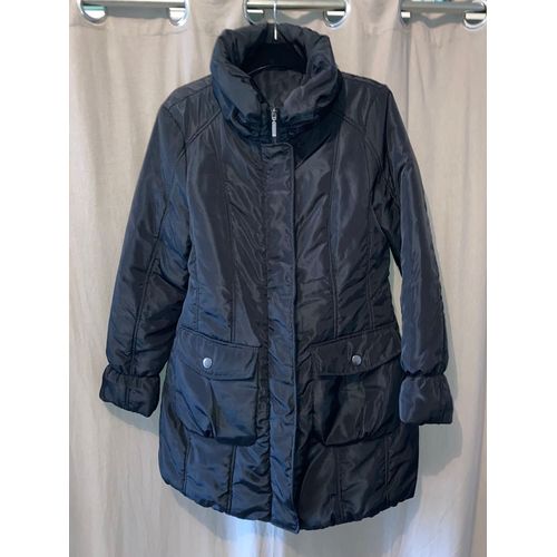 Manteau Noir 40