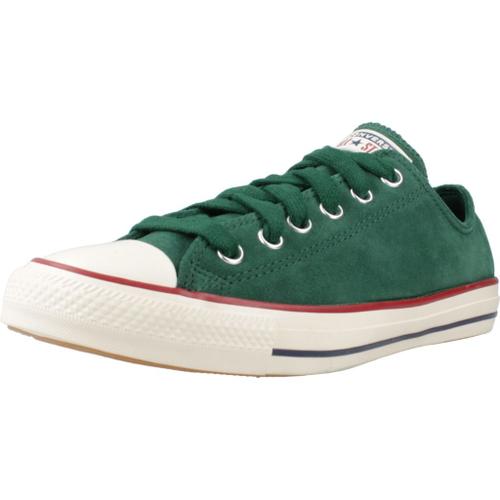 Converse Chuck Taylor All Star Suede Colour Vert - 41 1/2