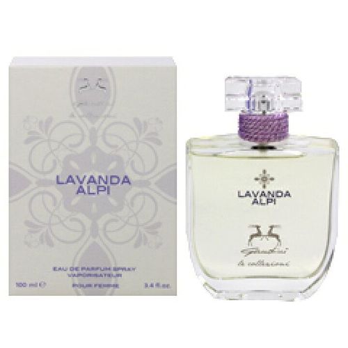 Lavanda Alpi Le Collezioni Est Un Parfum Féminin Spray Vaporisateur De La Marque Italienne Gandini 1896. 100ml.Made Italie 