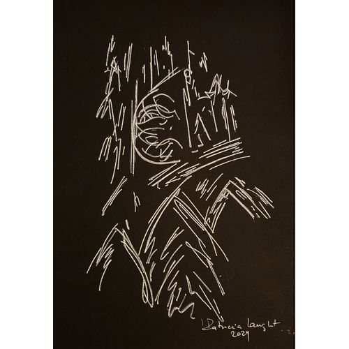 Cathédrale D'amiens, Réalisée Par Artiste Peintre Coté , Posca Sur Format A4