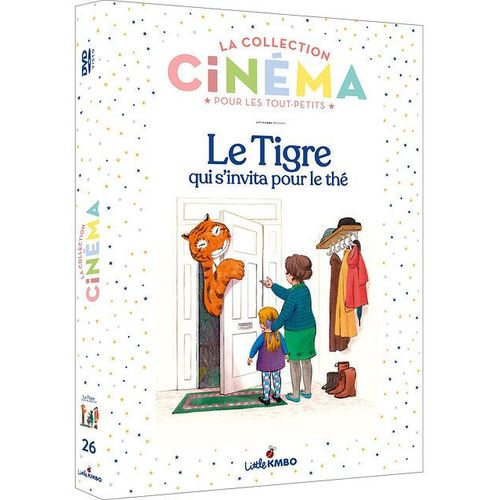 Le Tigre Qui S'invita Pour Le Thé