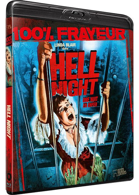 Hell Night - Blu-Ray