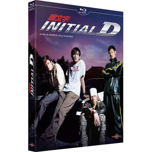 Initial D - Le Film - Blu-Ray