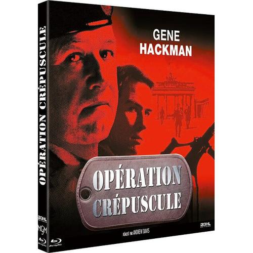 Opération Crépuscule - Blu-Ray