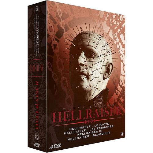 Hellraiser - I.Ii.Iii.Iv