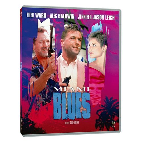Miami Blues - Blu-Ray