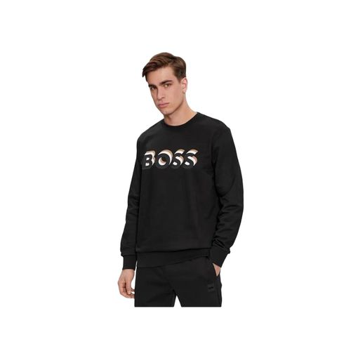 Sweat Boss Authentic Homme Noir