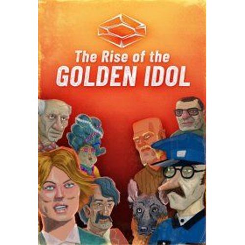 The Rise Of The Golden Idol - Steam - Jeu En Téléchargement - Ordinateur Pc