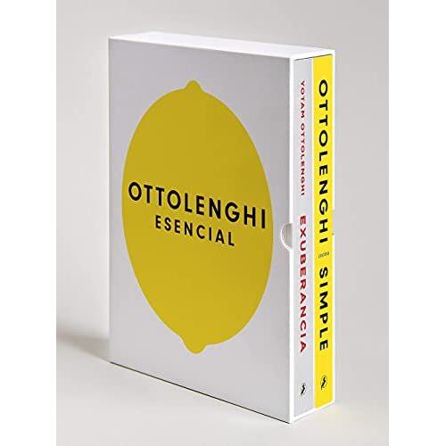 Ottolenghi Esencial (Edición Estuche Con: Simple | Exuberancia) (Salamandra Fun & Food)