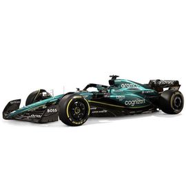 Aston Martin 2023 Alonso 1/43 Burago-Burago