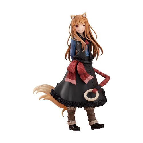 Spice And Wolf - Statuette Pop Up Parade Holo: 2024 Ver. 17 Cm
