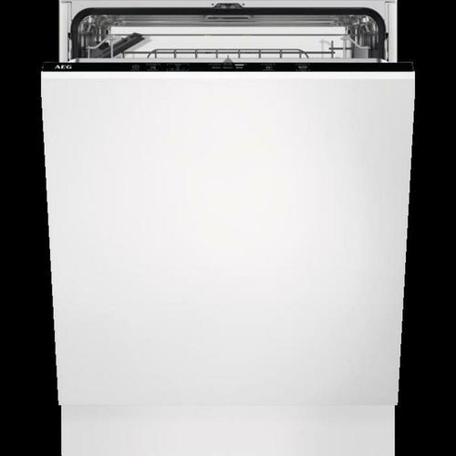 Lave-vaisselle Complétement intégrable 60 cm AirDry 13 couverts - AEG FSE54600Z