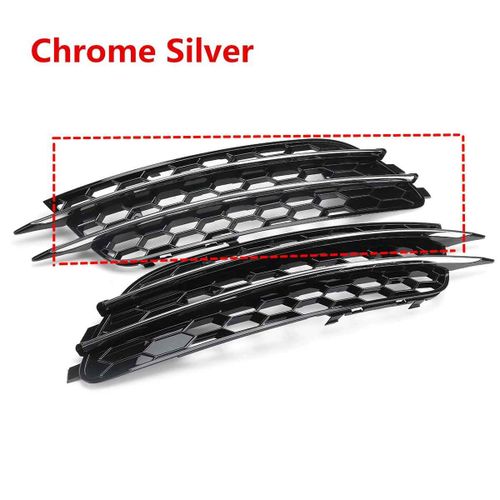6 Pièces,Sur-Jante Ou Udi,Edan Ithout,2012,2013,2014,2015 - Type Chrome Silver