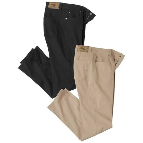 Atlas For Men - Pantalons - Homme