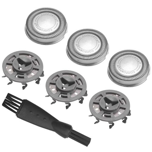 Lames de rechange de tête de rasoir électronique 4pcs pour rasoir Philips Norelco SH30 SH50 52 Series 1000 2000 S1020 S1050 S1060