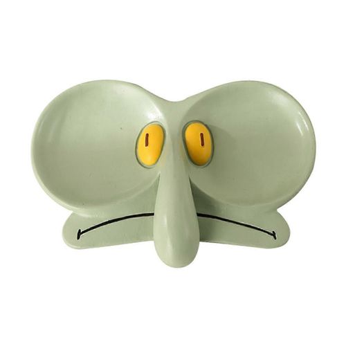 Support de lunettes mignon pour bureau, Audit, Squidward Edition Stand de porte-lunettes de soleil drôle et Jewe