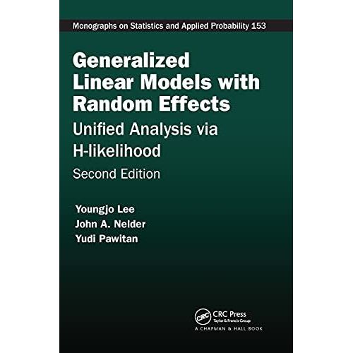 Generalized Linear Models With Random Effects
