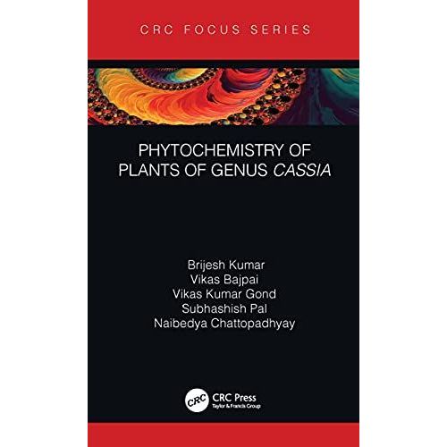 Phytochemistry Of Plants Of Genus Cassia