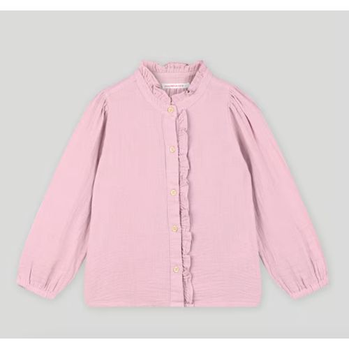 Chemise En Gaze De Coton Certifiée Oekotex (Monoprix Kids)