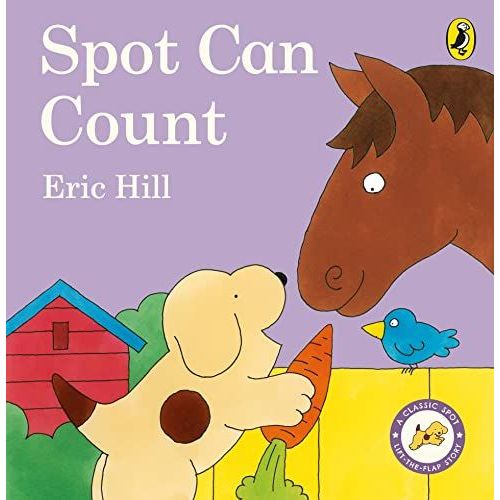 Spot Can Count