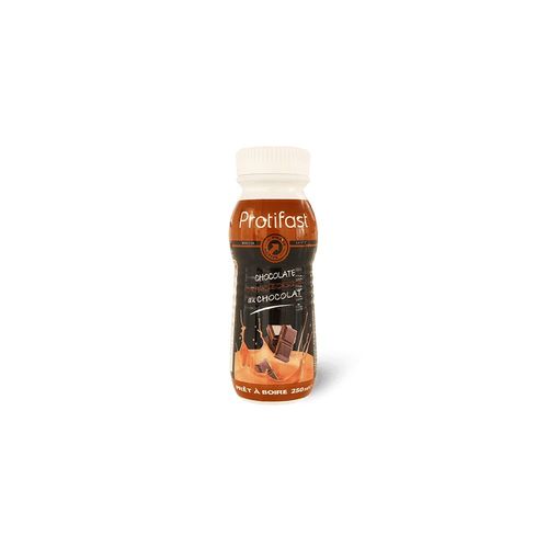 Boisson Lactee Proteinee (250 Ml)|Chocolat| Boissons Protéinées|Protifast 