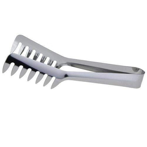Pince À Spaghetti En Acier Inoxydable, Peigne Alimentaire Pointu, Support Alimentaire, Pinces À Nouilles, Outils De Restaurant Occidental Pour La Cuisine