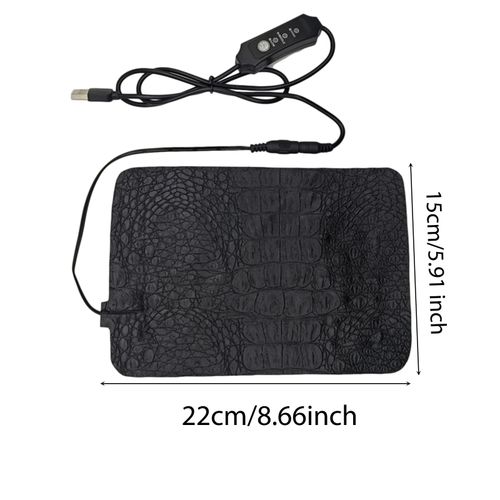 Heart Chauffants Pour Animaux De Compagnie Grimpants, Couverture Électrique, Terrarium, Reptiles, Polymères Thermiques, Tortues, Lézard, Hamster, Salle