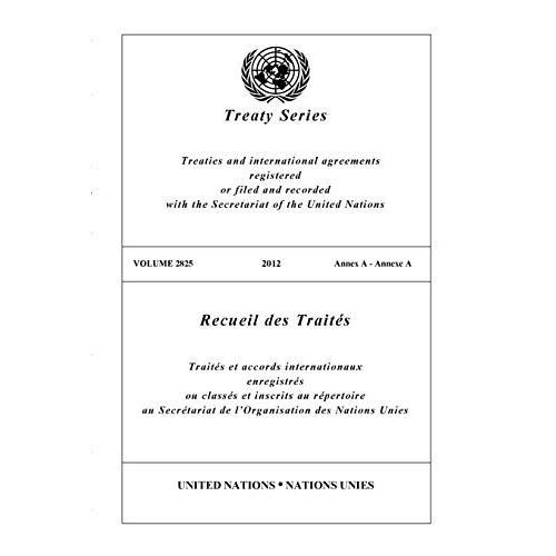 Treaty Series 2825