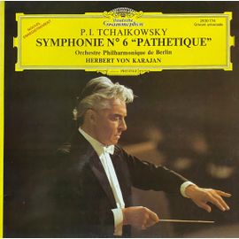 Symphonie Nr. 6 "Pathétique"