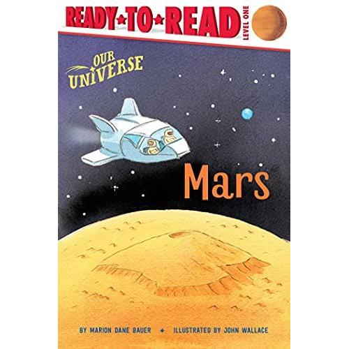 Mars: Ready-To-Read Level 1