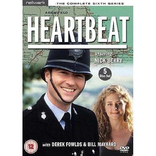 Heartbeat (Complete Season 6) - 5-Dvd Set ( Heart Beat - Complete Season Six ) [ Non-Usa Format, Pal, Reg.2 Import - United Kingdom ] By Julie Graham