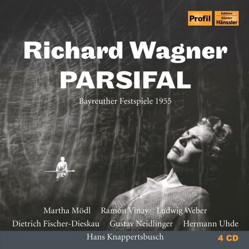 Richard Wagner: Parsifal