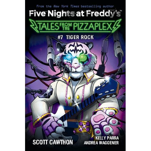Five Nights At Freddy's: Tales From The Pizzaplex 07: Tiger Rock