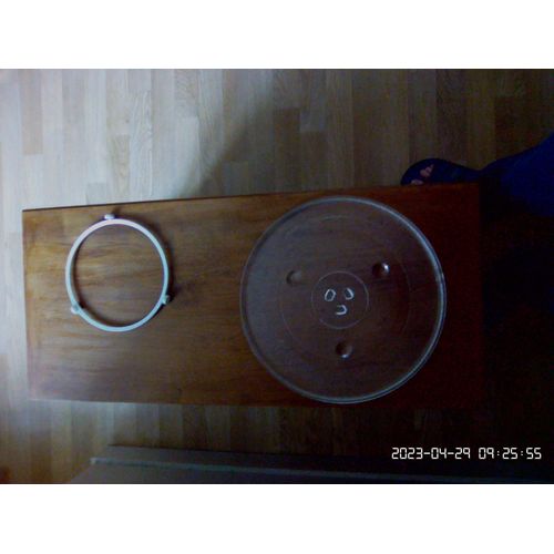 plateau pour four micro ondes