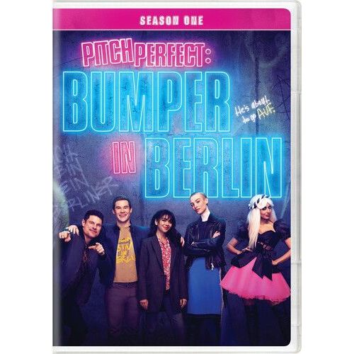 Pitch Perfect: Bumper In Berlin: Season One [Digital Video Disc] Eco Amaray Case, Subtitled
