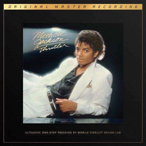Michael Jackson - Thriller [Vinyl Lp] 180 Gram
