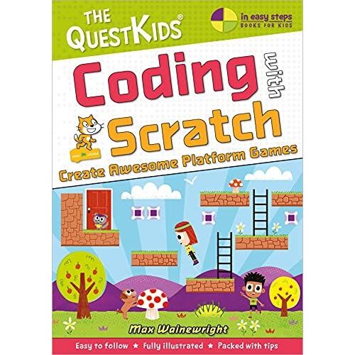 Coding With Scratch - Create Awesome Platform Games