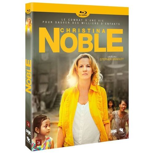 Christina Noble - Version Bluray - Le Combat D'une Vie Pour Sauver Des Milliers D'enfants