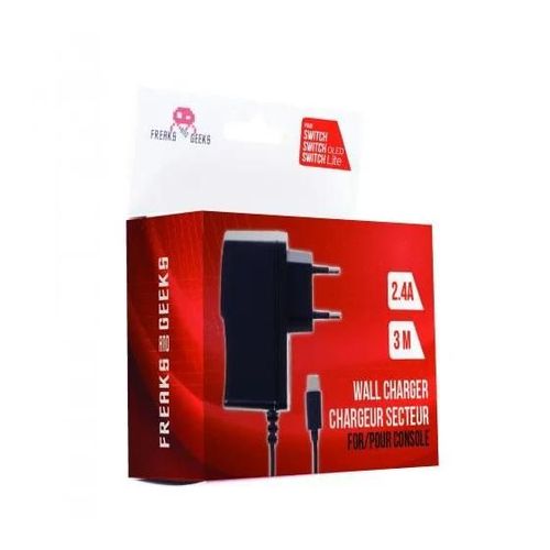 Chargeur Secteur Switchchargeur Secteur Switch
